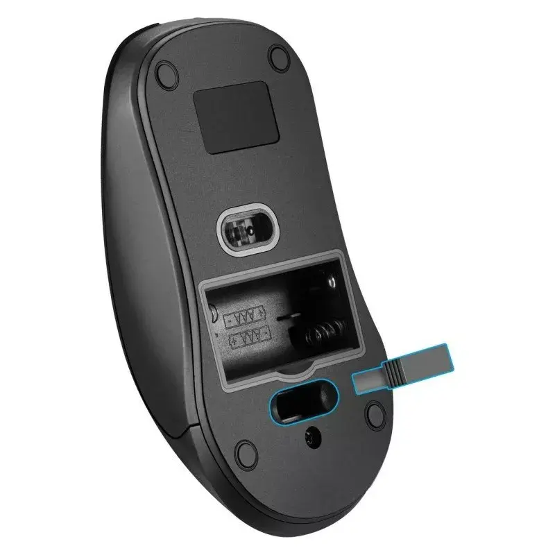DEFENDER Nexus MS-195 беспроводная бесшумная мышь Photo 6