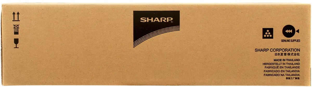 Toneris Sharp MXC52TM 10000 lapas Melns