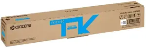 Тонер Kyocera TK-8115C 1 2000 страниц Голубой