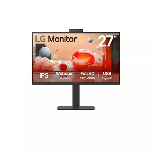 Компьютерный монитор LG 27BA850-B.AEU 27" Full HD 1920 x 1080