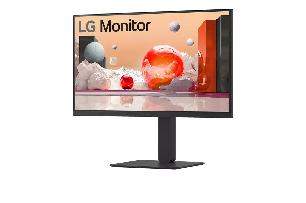 Datora monitors LG 27BA850-B.AEU Photo 4