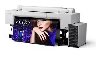 Epson SureColor SC-P20500 широкоформатный принтер Photo 2