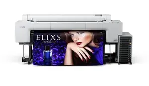 Широкоформатный струйный принтер Epson SureColor SC-P20500 — 2400 x 1200 DPI, рулонная подача, Ethernet, 4,3" ЖК