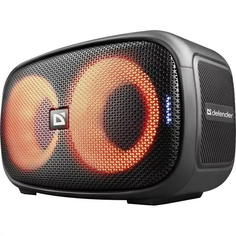 Defender Q5 pārnēsājams Bluetooth skaļrunis 20W Photo 7