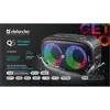 Defender Q5 pārnēsājams Bluetooth skaļrunis 20W Photo 9