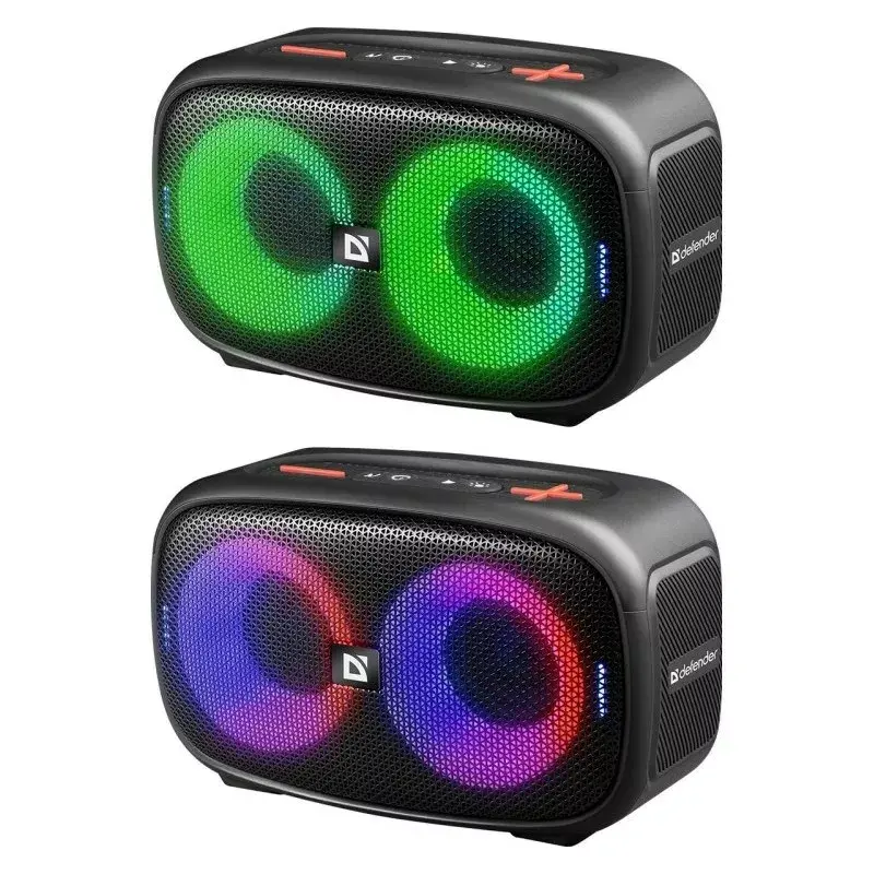 Defender Q5 pārnēsājams Bluetooth skaļrunis 20W Photo 11