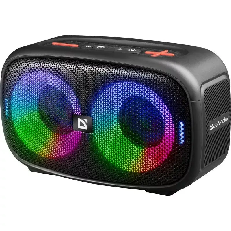 Defender Q5 pārnēsājams Bluetooth skaļrunis 20W Photo 12