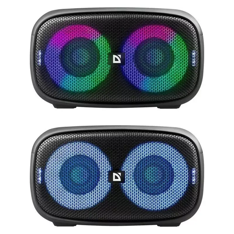Defender Q5 pārnēsājams Bluetooth skaļrunis 20W Photo 13