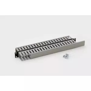 Rack accessory Triton RAC-VP-X03-A1 — 1U grey rack mount panel