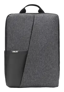 ASUS AP4600 mugursoma klēpjdatoram līdz 16 collām, pelēks poliesters