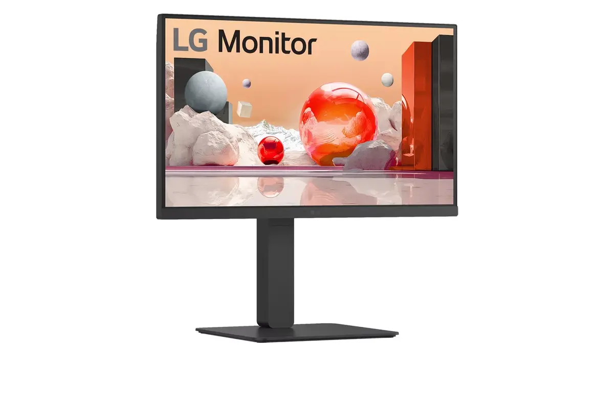 Monitors LG 24BA750-B Photo 2
