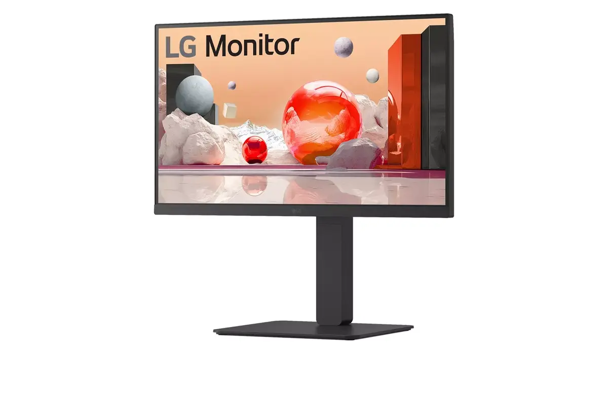 Monitors LG 24BA750-B Photo 3