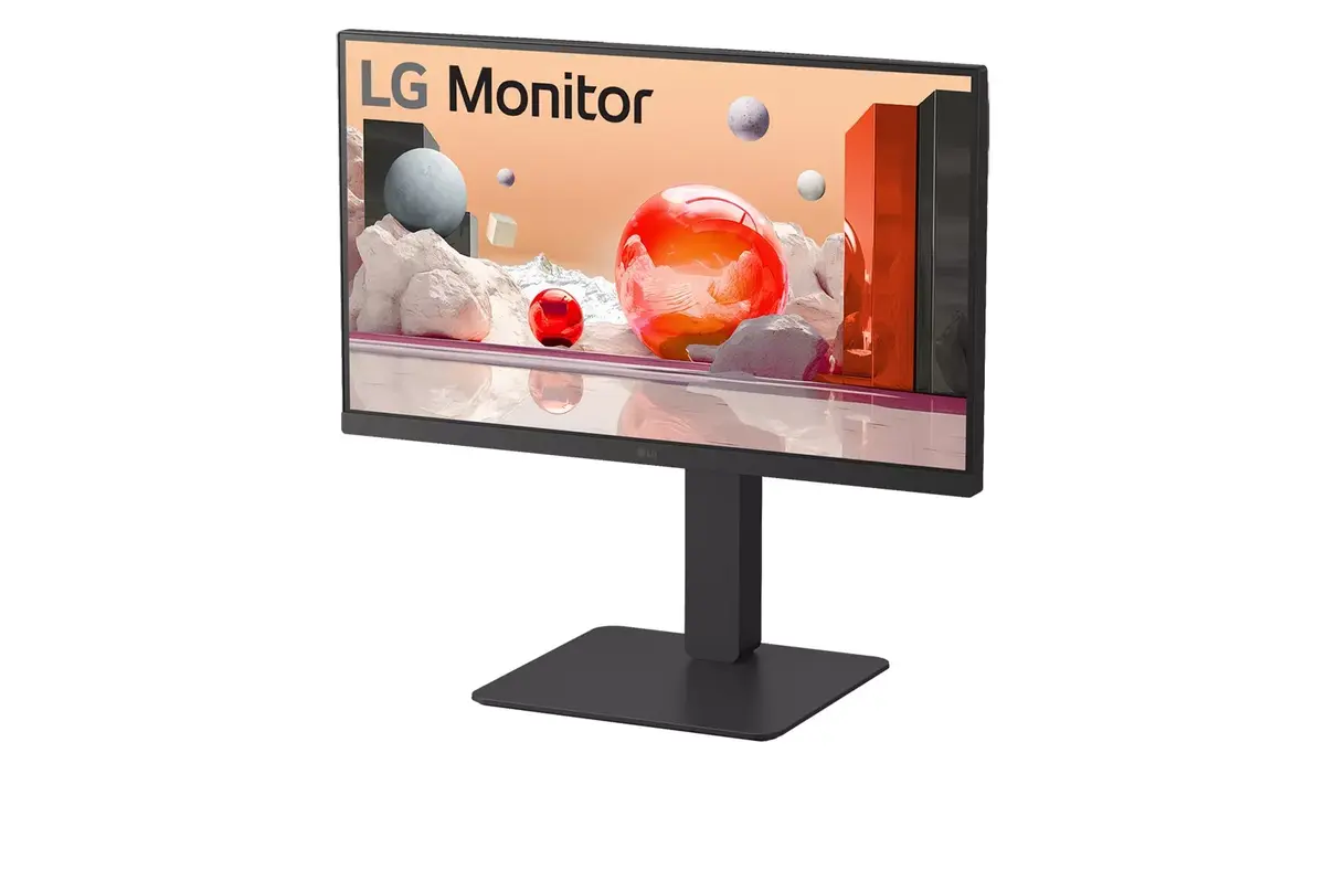 Monitors LG 24BA750-B Photo 4