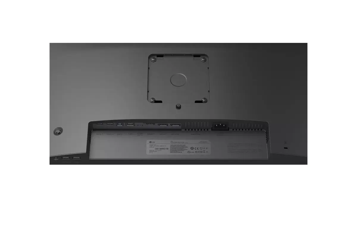 Monitors LG 24BA750-B Photo 10