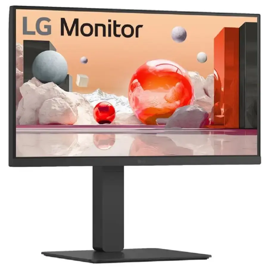 LG 24BA750-B Computer Monitor Photo 2
