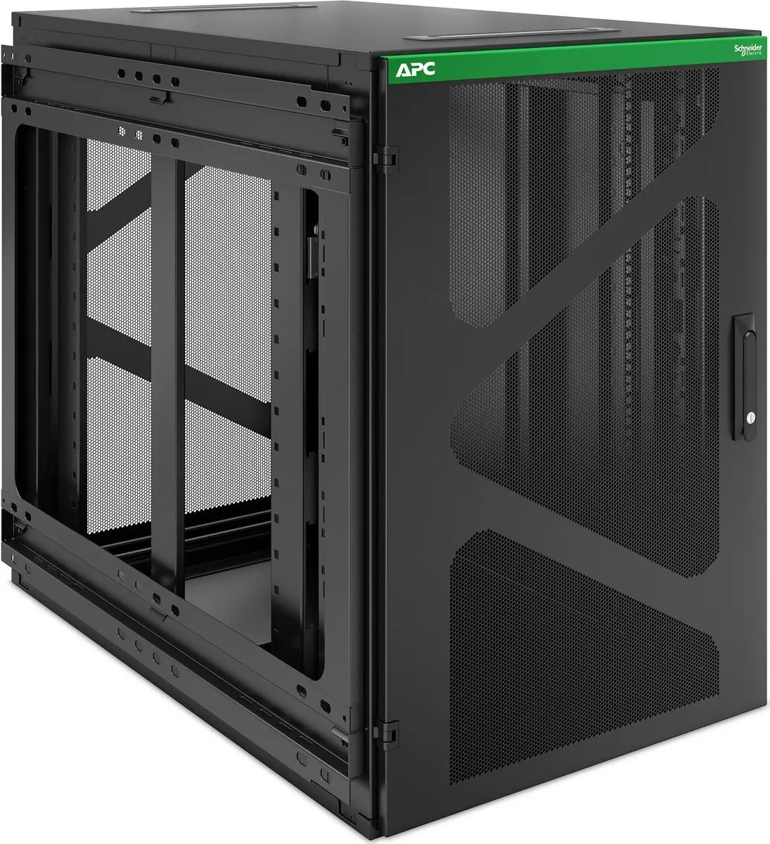 Sienas montāžas statīvs APC NetShelter WX AR118SM Photo 5