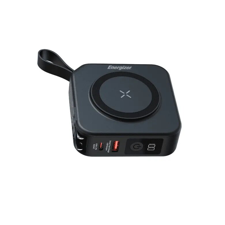 Energizer QM10001AC Ārējais akumulators 10000 mAh