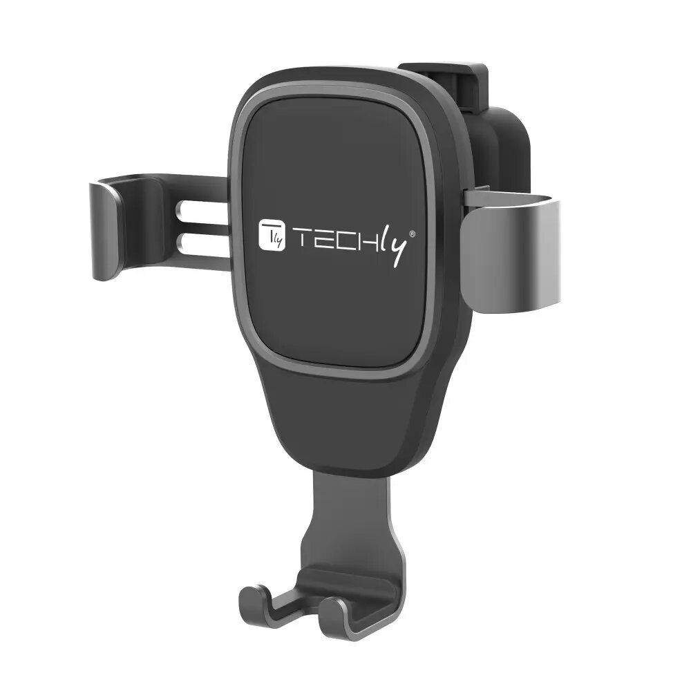 Techly I-SMART-GRAV pasīvs automašīnas tālruņa turētājs