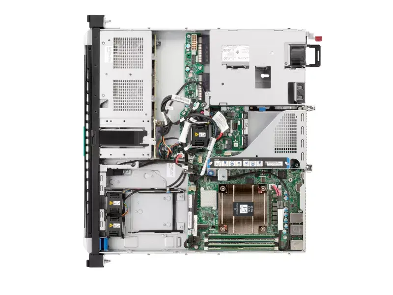 HPE ProLiant Gen11 serveris Photo 6
