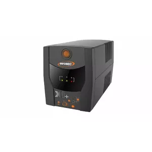 Neatkarīgā barošanas ierīce Infosec INF_661055 500VA 300W, modelis 66105