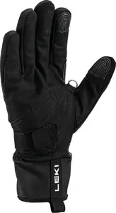 Cimdi Leki CC Thermo Shark 9.5 — izolēti ziemas sporta cimdi, izmērs 9.5