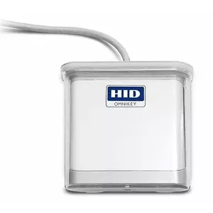 Galddatora karšu lasītājs OMNIKEY Desktop Reader Omnikey 5022 IP67 — izturīgs kontaktless/ISO 14443 saskarne