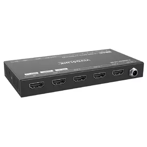 Vivolink VLHDMISP1X4-8K HDMI Splitter 1x4 8K Support