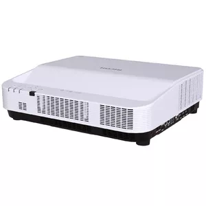 Ultra short throw projector Ricoh PJ UHL3660 6500 ANSI lumens DLP UHD 4K