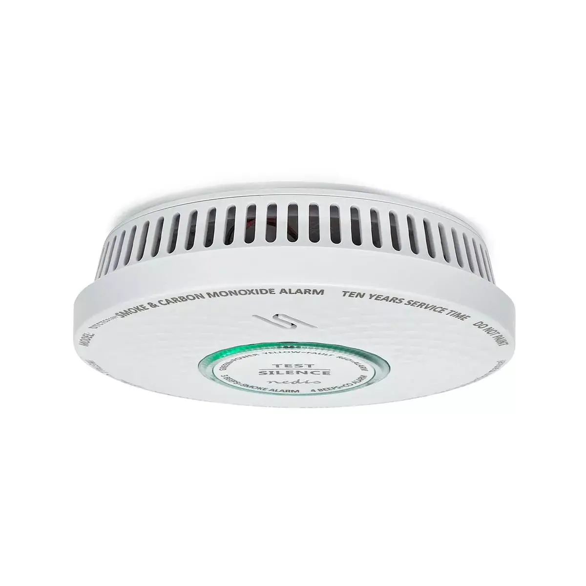 Air-sampling detector Nedis DTCTCS10WT Photo 8