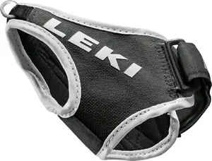 Siksniņa Leki Trigger Shark Frame nūjām — rezerves plaukstas siksniņa, izmēri S/M/L
