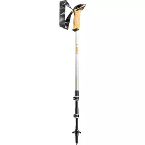 Trekinga nūja Leki Cressida teleskopiska sievietēm, alumīnijs HTS 6.5, 90–125 cm, 237 g, 3 segmenti