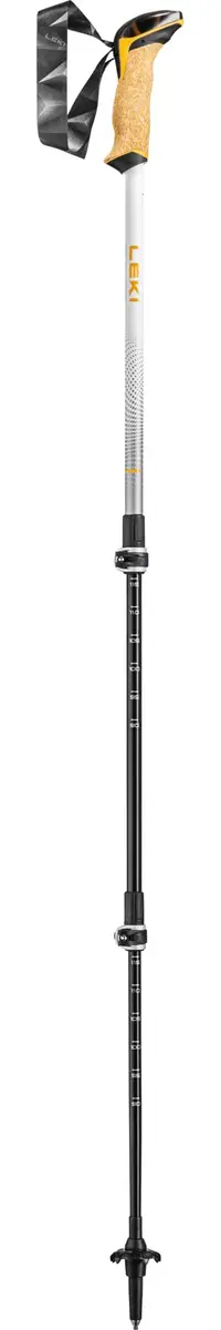Trekinga nūja Leki Cressida teleskopiska 90–125 cm Photo 2