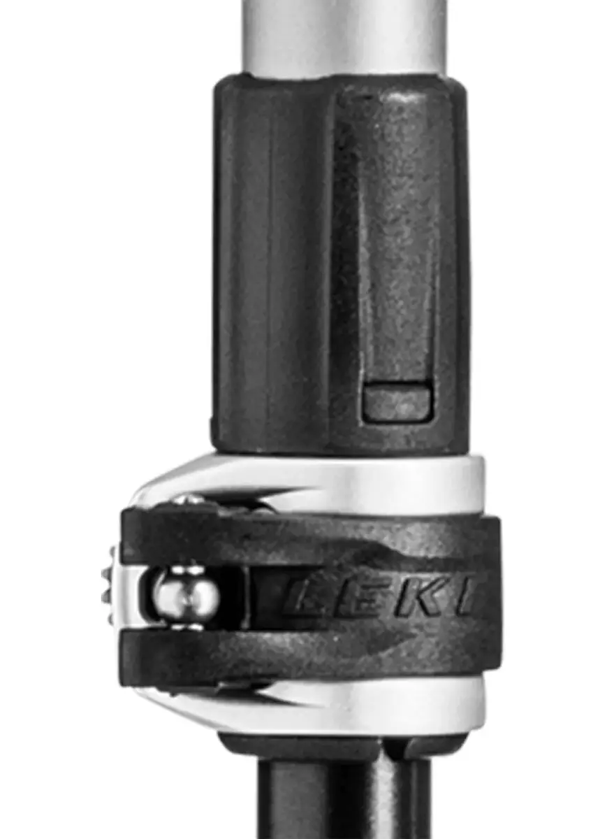 Trekinga nūja Leki Cressida teleskopiska 90–125 cm Photo 5