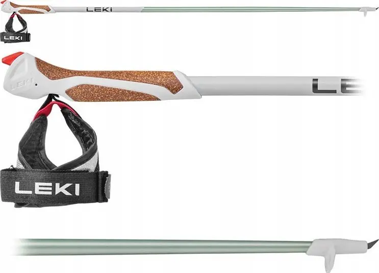 Leki Passion nūjošanas nūjas, 100 cm