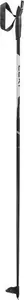 Nordic walking nūjas Leki KIJE CROSS melni/balti 135 cm, regulējams garums
