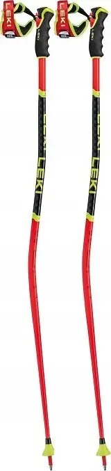 Leki WCR TBS GS 3D slēpošanas