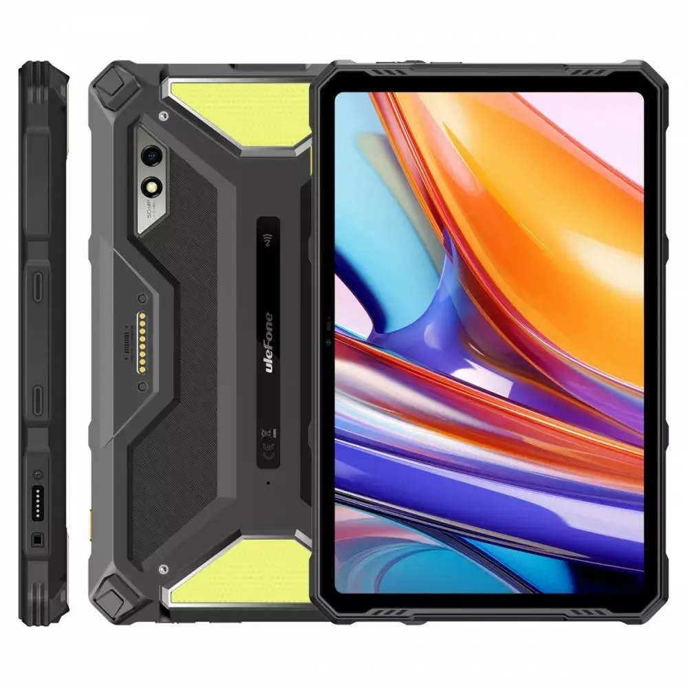 Планшет UleFone Armor Pad 3 Pro Photo 9