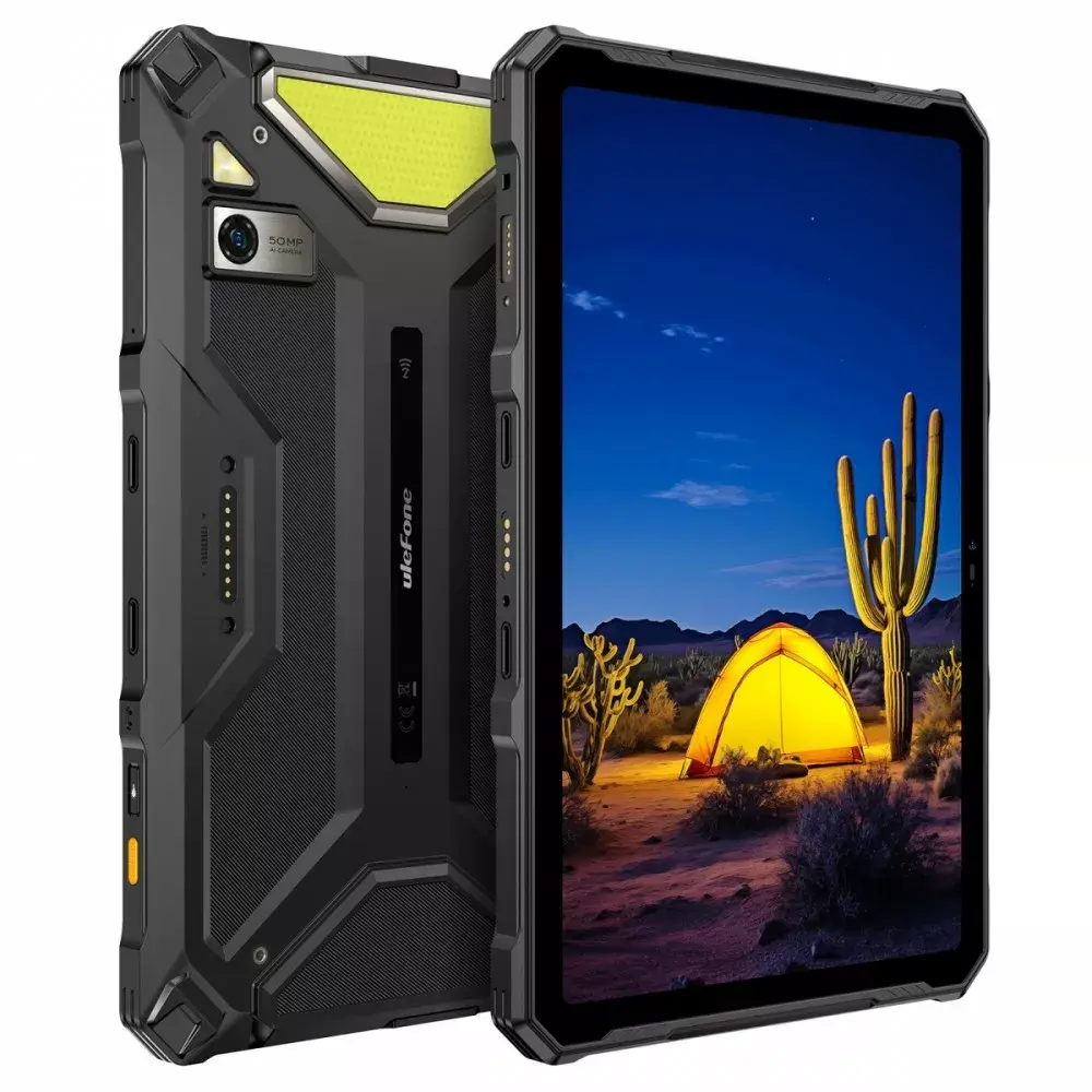 Планшет UleFone Armor Pad 4 Ultra Photo 8