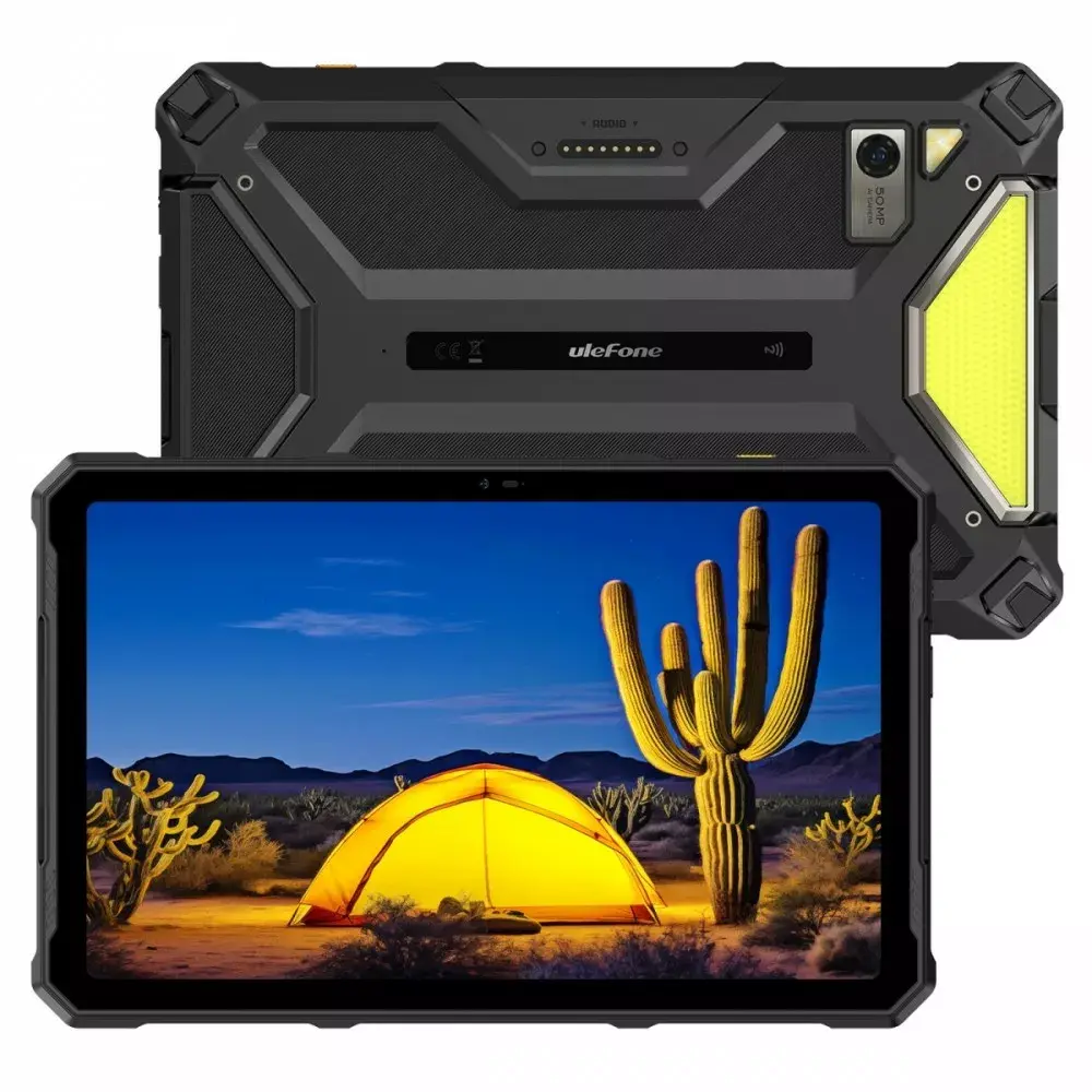 Планшет UleFone Armor Pad 4 Ultra Photo 11