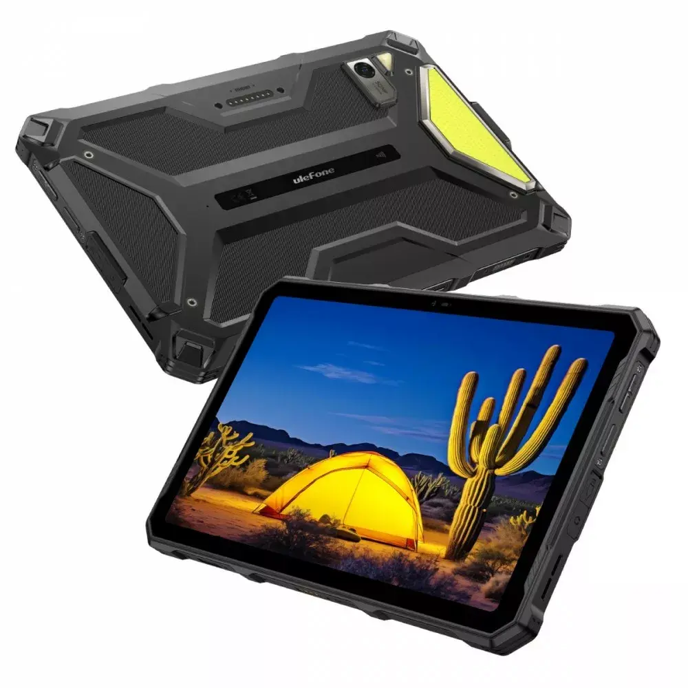 Планшет UleFone Armor Pad 4 Ultra Photo 13