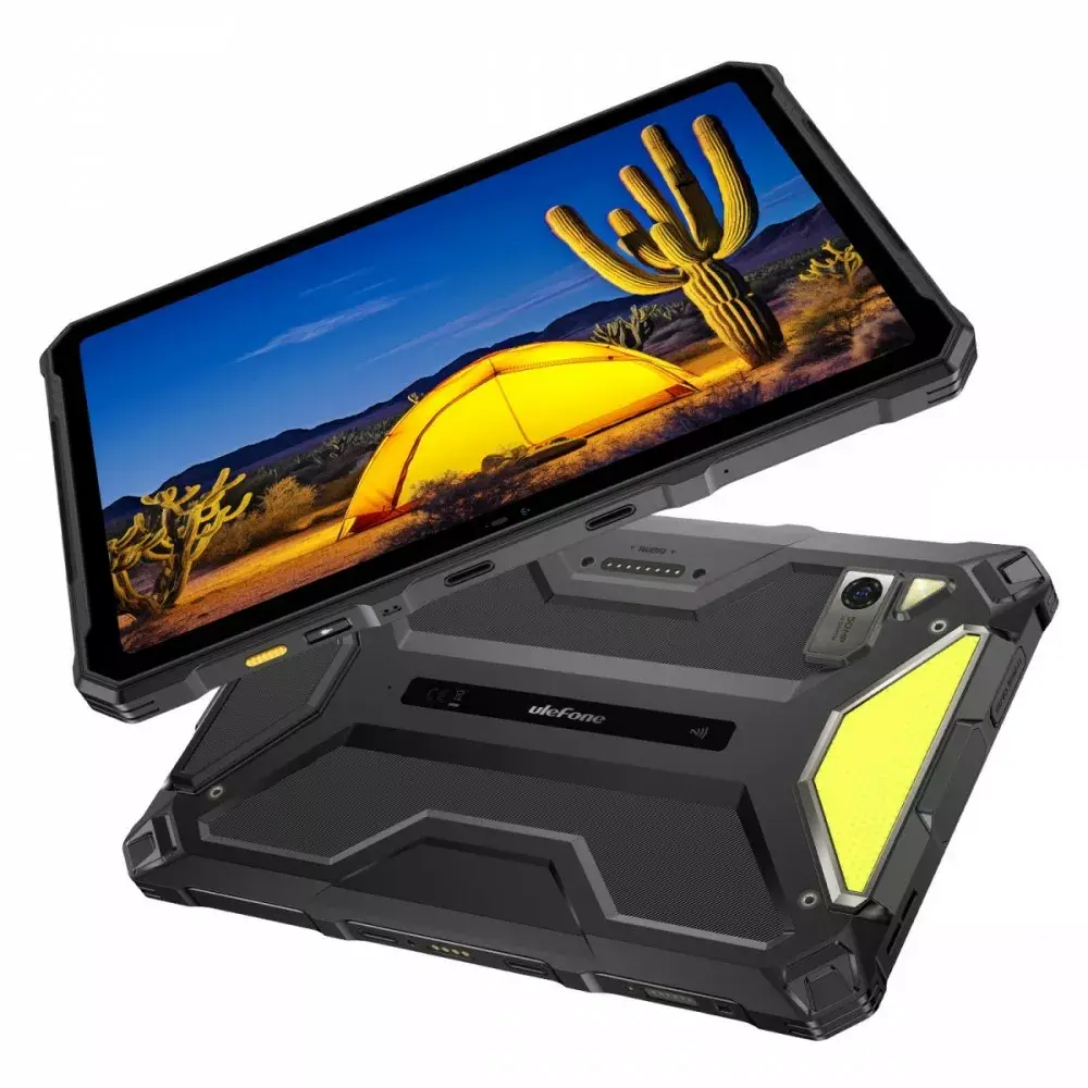 Планшет UleFone Armor Pad 4 Ultra Photo 14