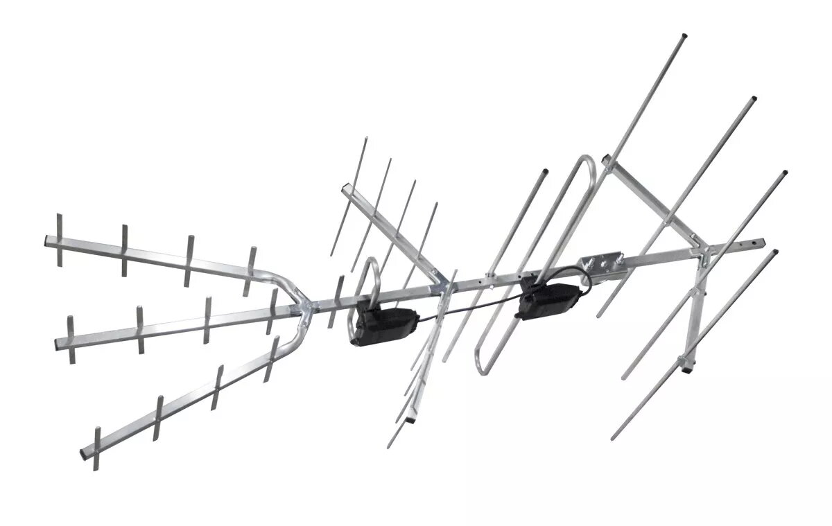 UHF un VHF TV antena AP-TRIA-MAX