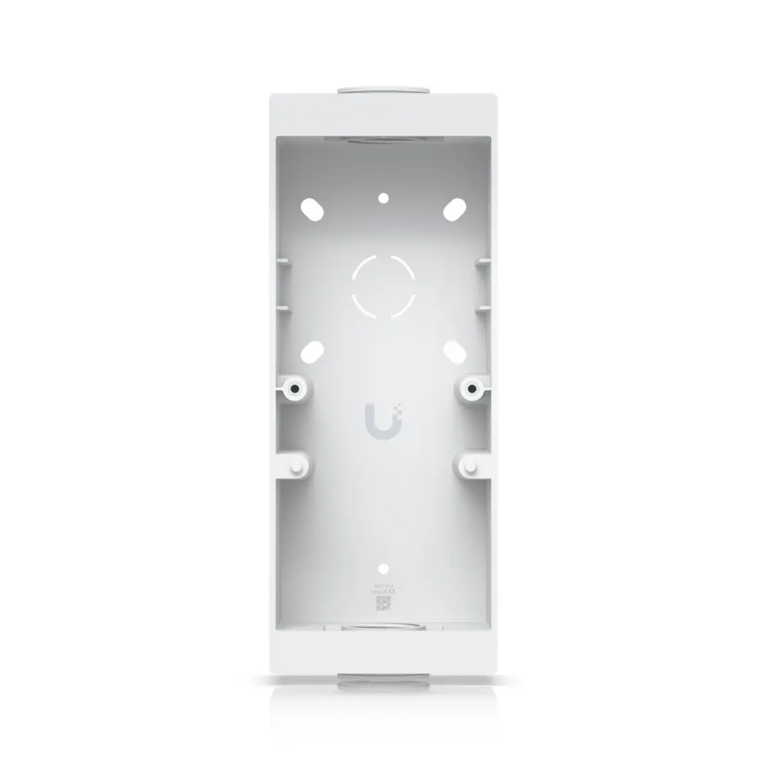 Montāžas kaste Ubiquiti UACC-Reader-Pro-JB-W Balta 77