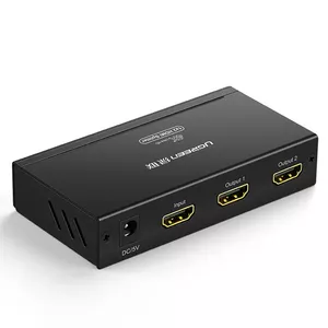 HDMI sadalītājs UGREEN 40201EU 1 ieeja 2 izejas 4K@30Hz