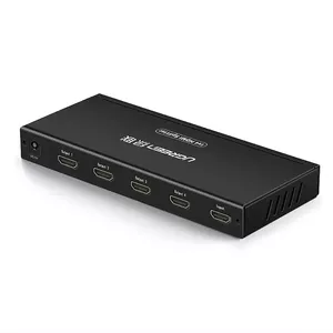 HDMI-сплиттер UGREEN 40202EU — 1 вход, 4 выхода, 4K@30Гц
