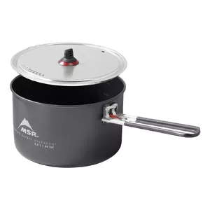 Pot MSR 13231 2.5 L Aluminium Grey