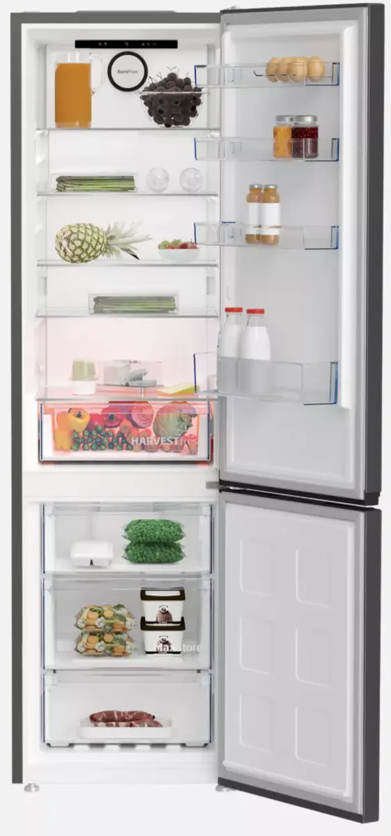 Refrigerator BEKO B5RCNA406HXBR 406 L Photo 3