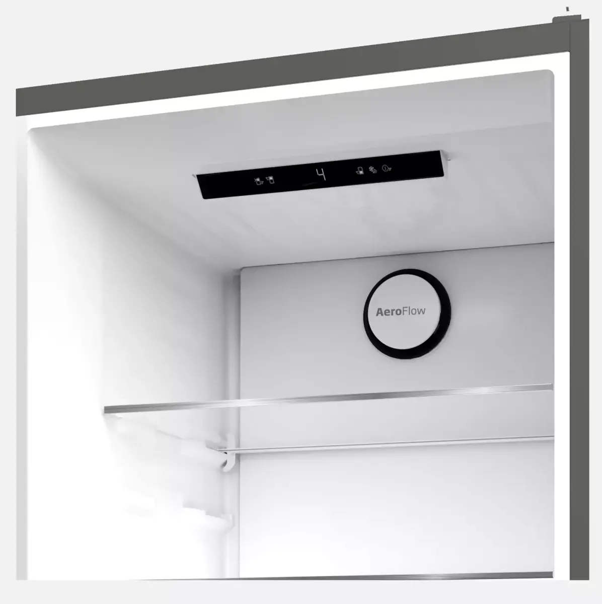 Refrigerator BEKO B5RCNA406HXBR 406 L Photo 5