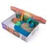 Children's kinetic sand Spin Master Kinetic Sand Project Planet Turtle Beach Photo 2