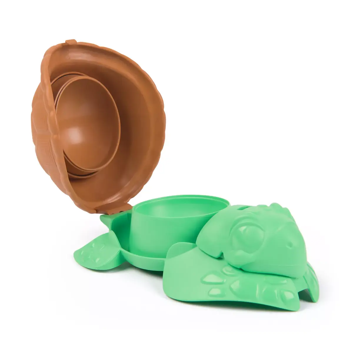 Children's kinetic sand Spin Master Kinetic Sand Project Planet Turtle Beach Photo 3
